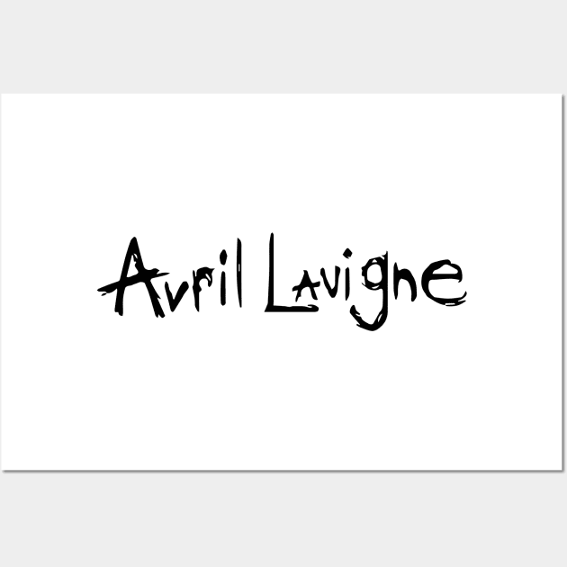 Avril lavigne Wall Art by cutiez